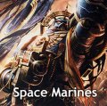 Space Marine Librarian