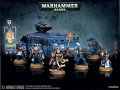 Space Marine Reclusiam Command Squad