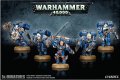 Space Marine Vanguard Veteran Squad