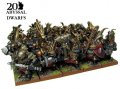 Abyssal Dwarf Blacksoul Regiment