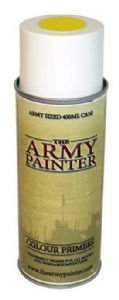 Desert Yellow Colour Primer Spray (400ml)