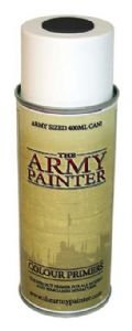 Matt Black Colour Primer Spray (400ml)
