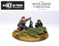 British Airborne 3" Mortar Team - Bolt Action