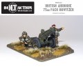 British Airborne 75mm Pack Howitzer - Bolt Action
