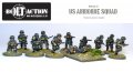 US Airborne Squad - Bolt Action