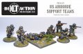 US Airborne Support Team - Bolt Action