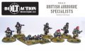 British Airborne Specialists - Bolt Action