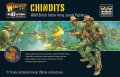 Chindits - WW2 British Indian Jungle Fighters - Bolt Action