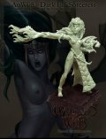 Dark Elf Sorceress