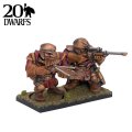 Dwarf Ironwatch Regiment