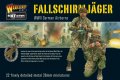 Fallschirmjager - WW2 German Airborne - Bolt Action