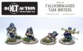 Fallschirmjager Tank Hunters - Bolt Action
