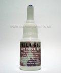 Filla-Glu Instant Low Odour Medium Viscosity Super Glue 20g