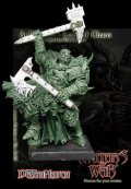 Lord of Chaos with Hammer & Axe