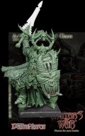 Lord of Chaos with Sword & Shield
