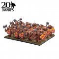 Dwarf Ironclad Regiment