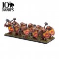 Dwarf Ironclad Troop