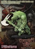 Minotaur Lord with Battle Axe