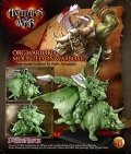 Orc Warlord Mounted on Warboar