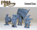 Pike and Shotte Command - Warlord Games