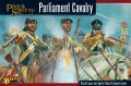 Pike and Shotte Parliament Cavalry - Warlord Games