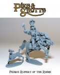 Pike and Shotte Prince Rupert - Warlord Games
