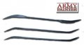 The Army Painter: Curved Files (3 Files)