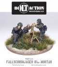 Fallschirmjager 81mm Mortar Team - Bolt Action
