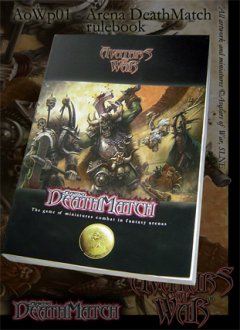 Arena DeathMatch Rulebook