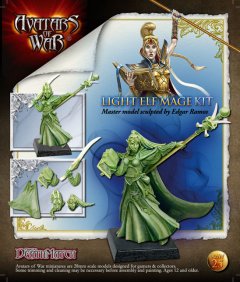 Light Elf Mage Kit