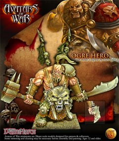 Ogre Hero