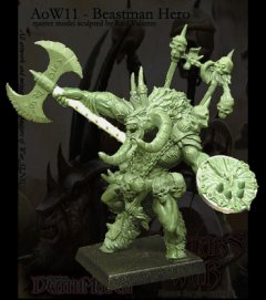 Beastman Hero