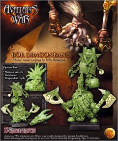 B�r Dragonbane - Dwarf Berserker