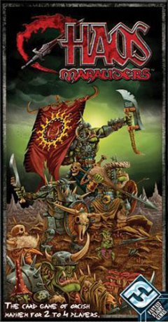 Chaos Marauders