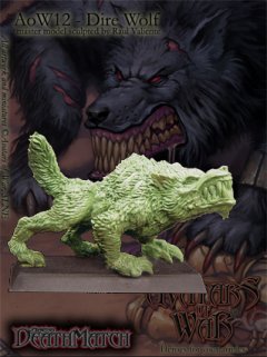 Dire Wolf