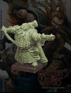 Dwarf Thunderlord