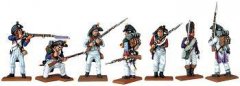 French Napoleonic Infantry 1804 - 1807 - Victrix