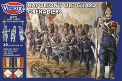 Napoleon's Old Guard Grenadiers - Victrix