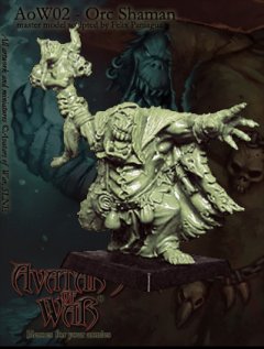 Orc Shaman