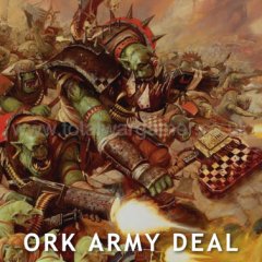 Ork Army Deal