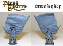 Pike and Shotte Command - Warlord Games