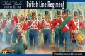 Black Powder Crimean War British Line Regiment - Warlord Games