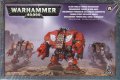 Blood Angels Furioso Dreadnought