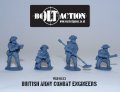 British Army Combat Engineers - Bolt Action