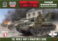 British Cromwell Armoured Platoon