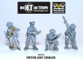 British Infantry Command - Bolt Action
