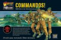 British Commandos - WW2 British or Inter-Allied Commandos - Bolt Action