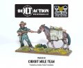 Chindit Mule Team - Bolt Action