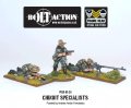Chindit Specialists - Bolt Action