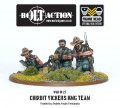 Chindit Vickers HMG Team - Bolt Action
